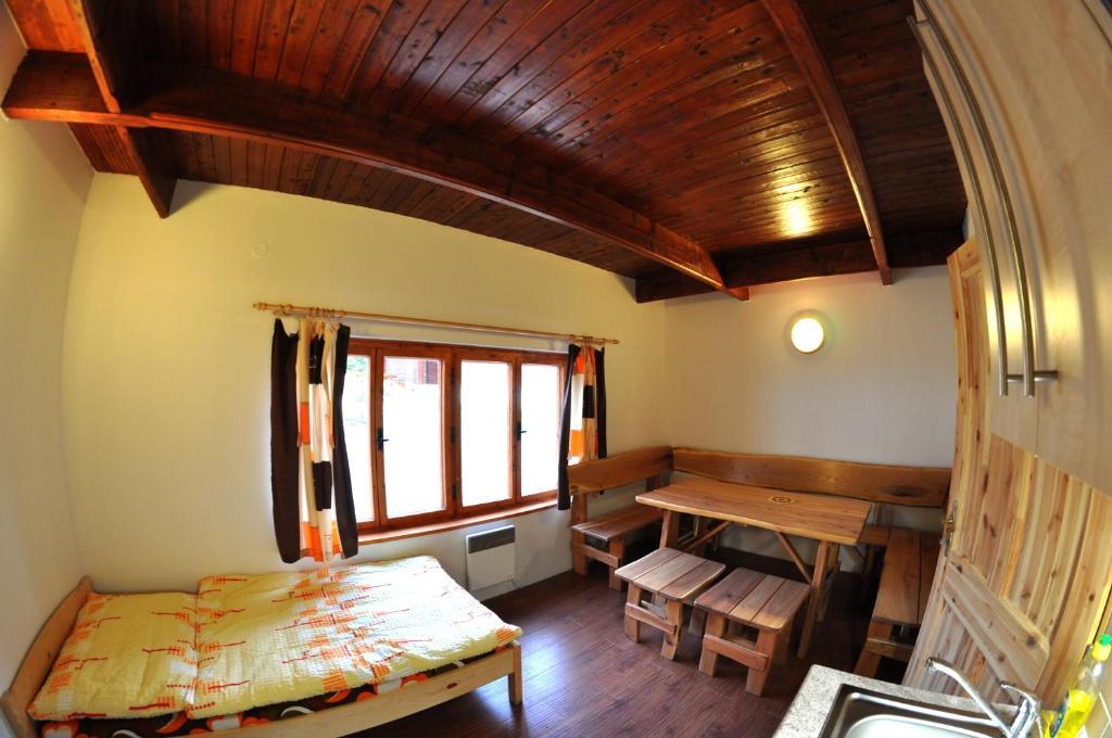 Relax Kycera Hotel Prostredni Becva Room photo
